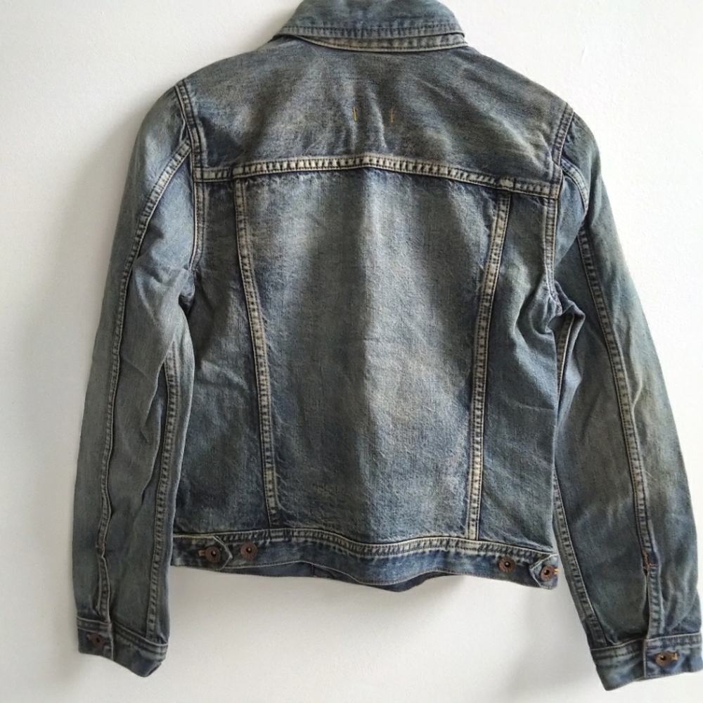 NWOT Madewell Denim Jacket - Picture 3 of 7